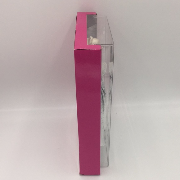 Barbie Signature 60th Anniversary Collector's Doll Blonde White Silver G… - Picture 6 of 15